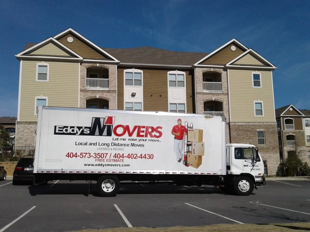 Images Eddy's Movers