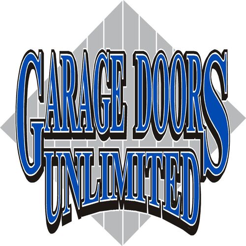 Garage Doors Unlimited Logo