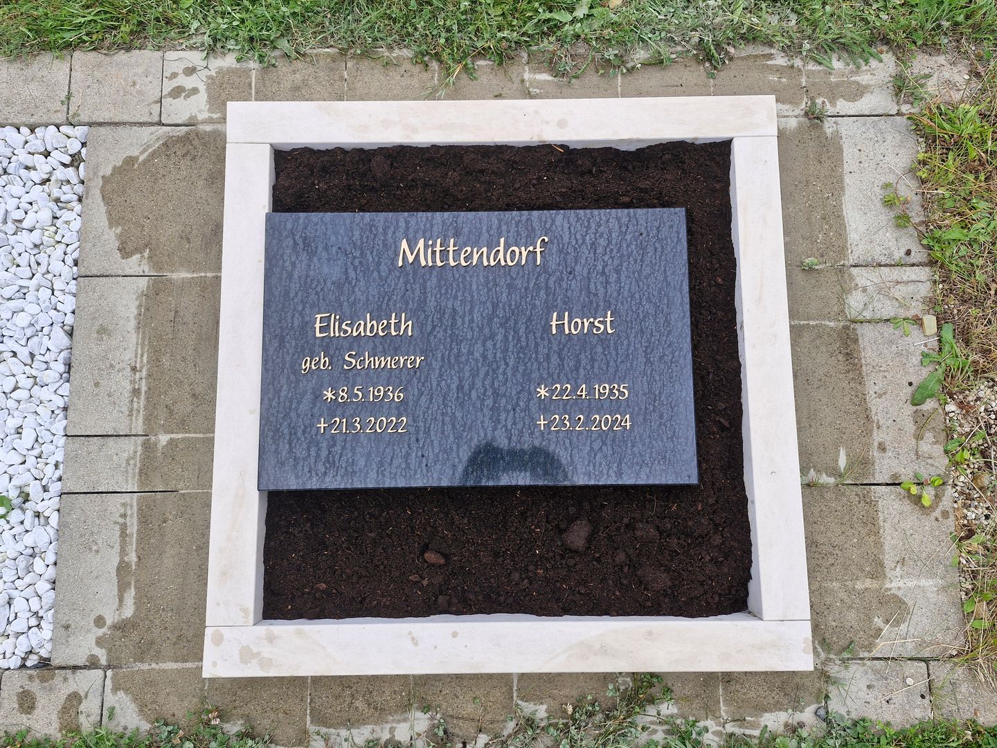 Hauke Hofmann Grabmale & Naturstein, Am Leimenstück 4 in Frielendorf