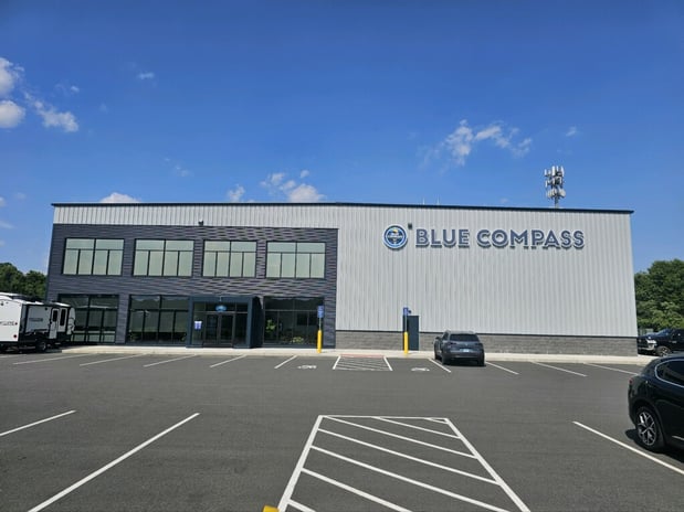 Images Blue Compass RV Newtown