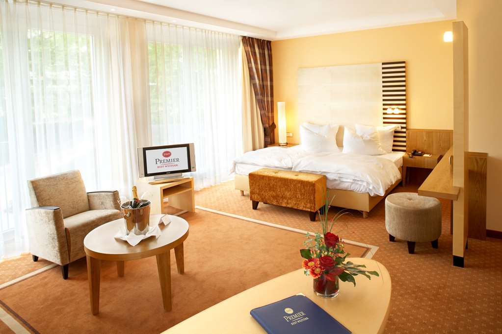 Bilder Best Western Premier Park Hotel and Spa