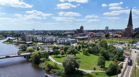 DBV Deutsche Beamtenversicherung Hoppe & Waskewitz oHG in Rostock, Bei der Petribleiche 2a in Rostock