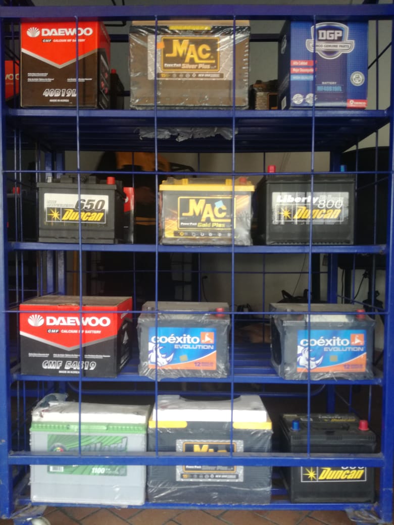 Galería en miniatura