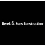 Derek & Sons Construction Logo