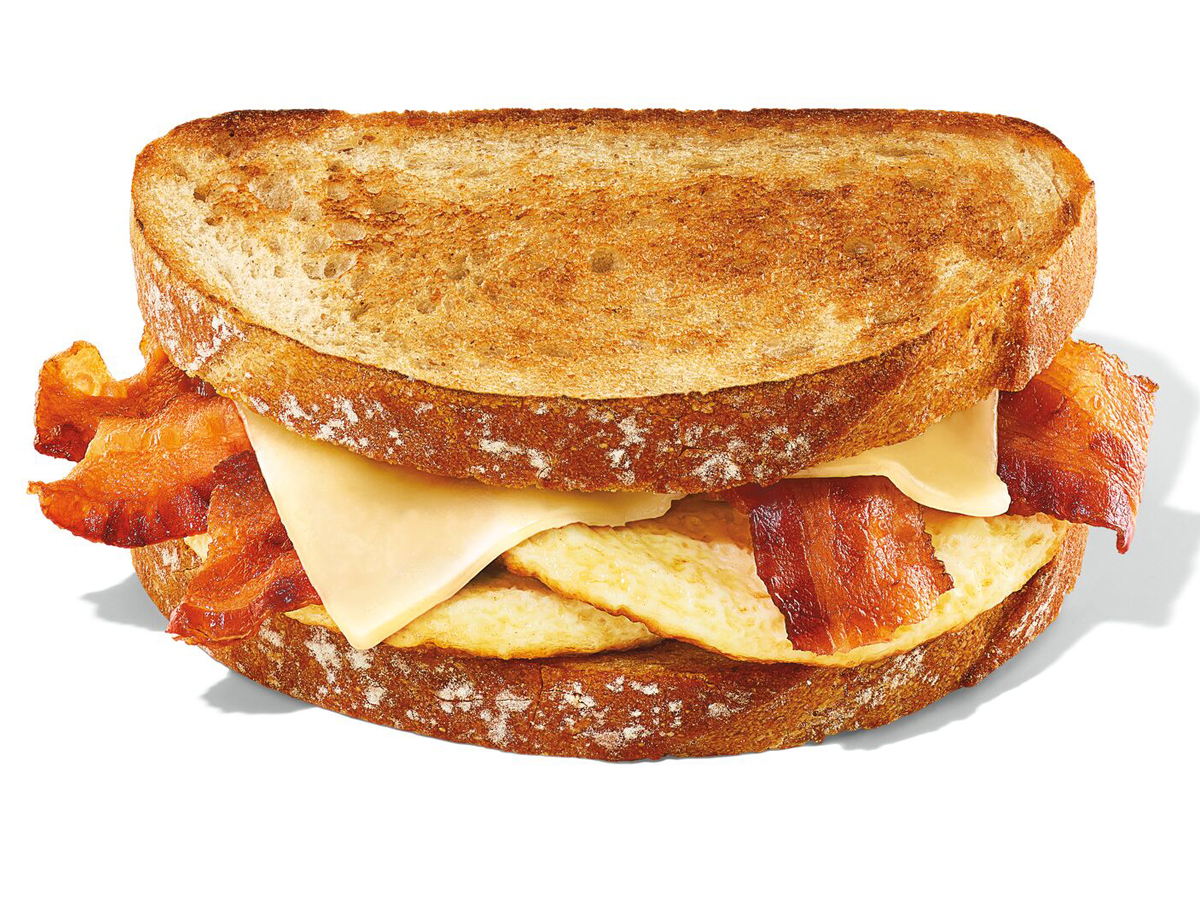 Dunkin' Breakfast Sandwich