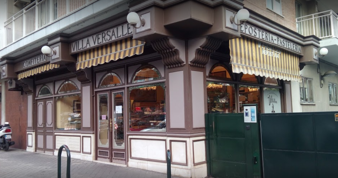 Fotos de Pastelería Versalles