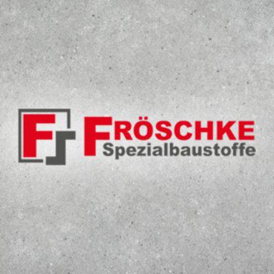 Logo Fröschke Spezialbaustoffe