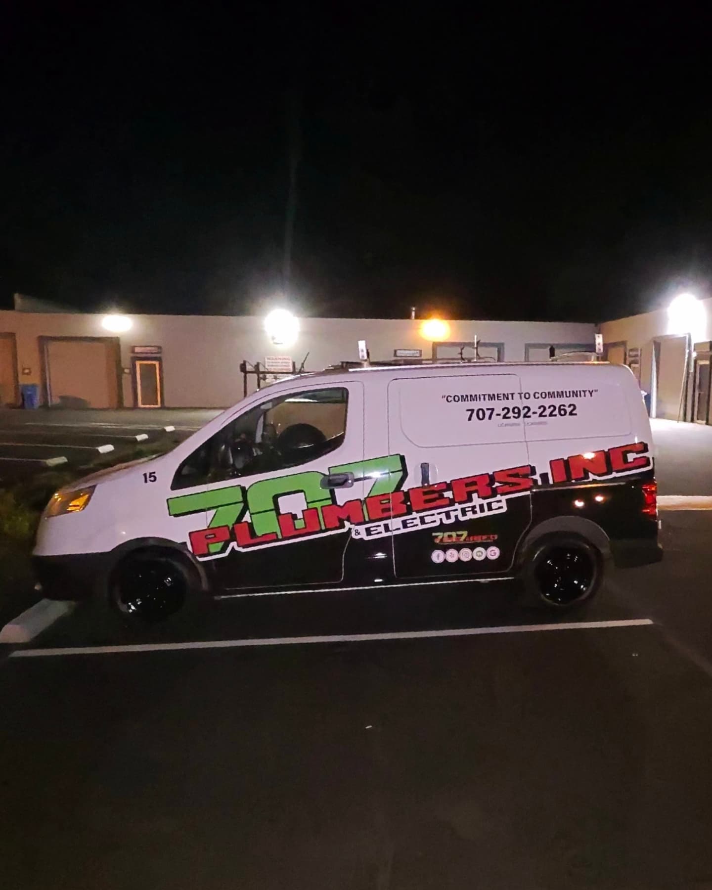 707 Plumbers, Inc. & Electric Image