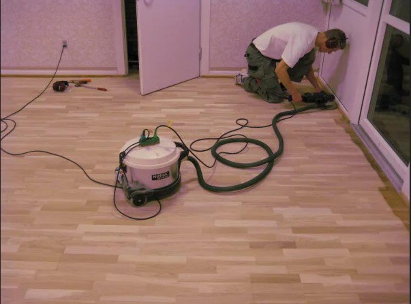 Images Høng Gulvafslibning