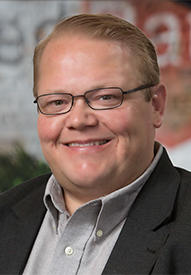 Aaron Redfearn Loan officer headshot