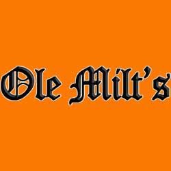 Ole Milt's Logo