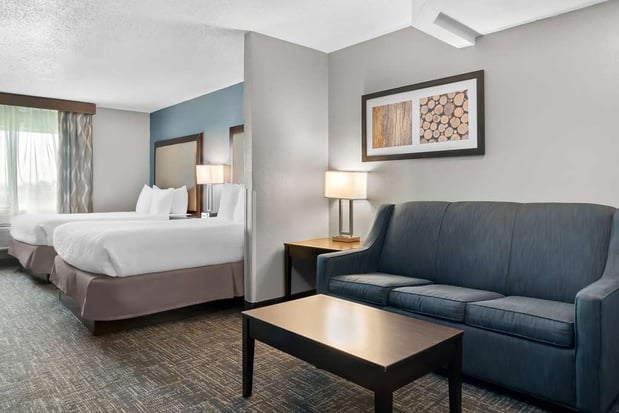 Images Best Western Plus Flint Airport Inn & Suites