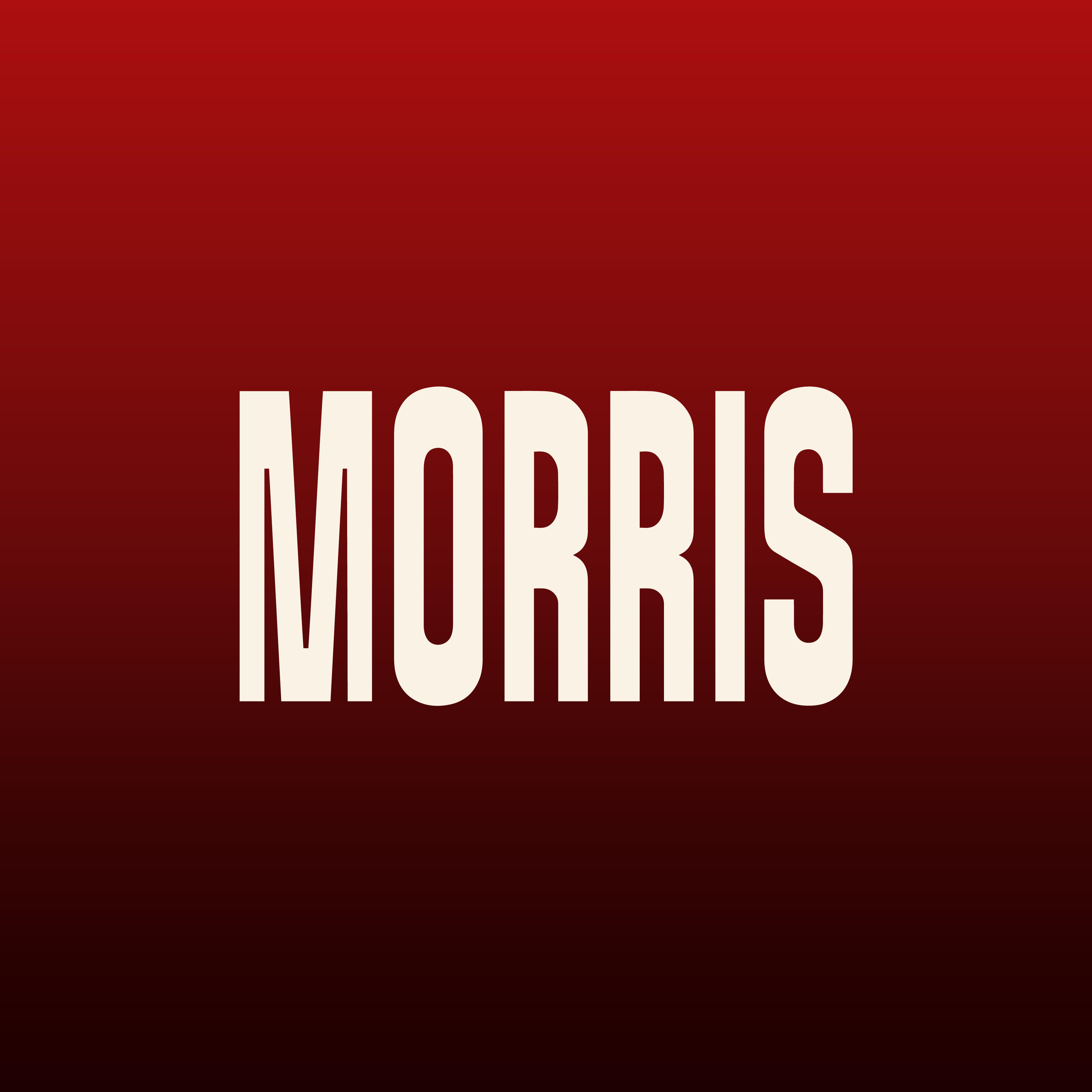 Hotel Morris Sydney - Handwritten Collection Logo