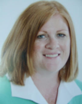Headshot of Alexandra K. Grulke, DPM, FACFAS, CWS