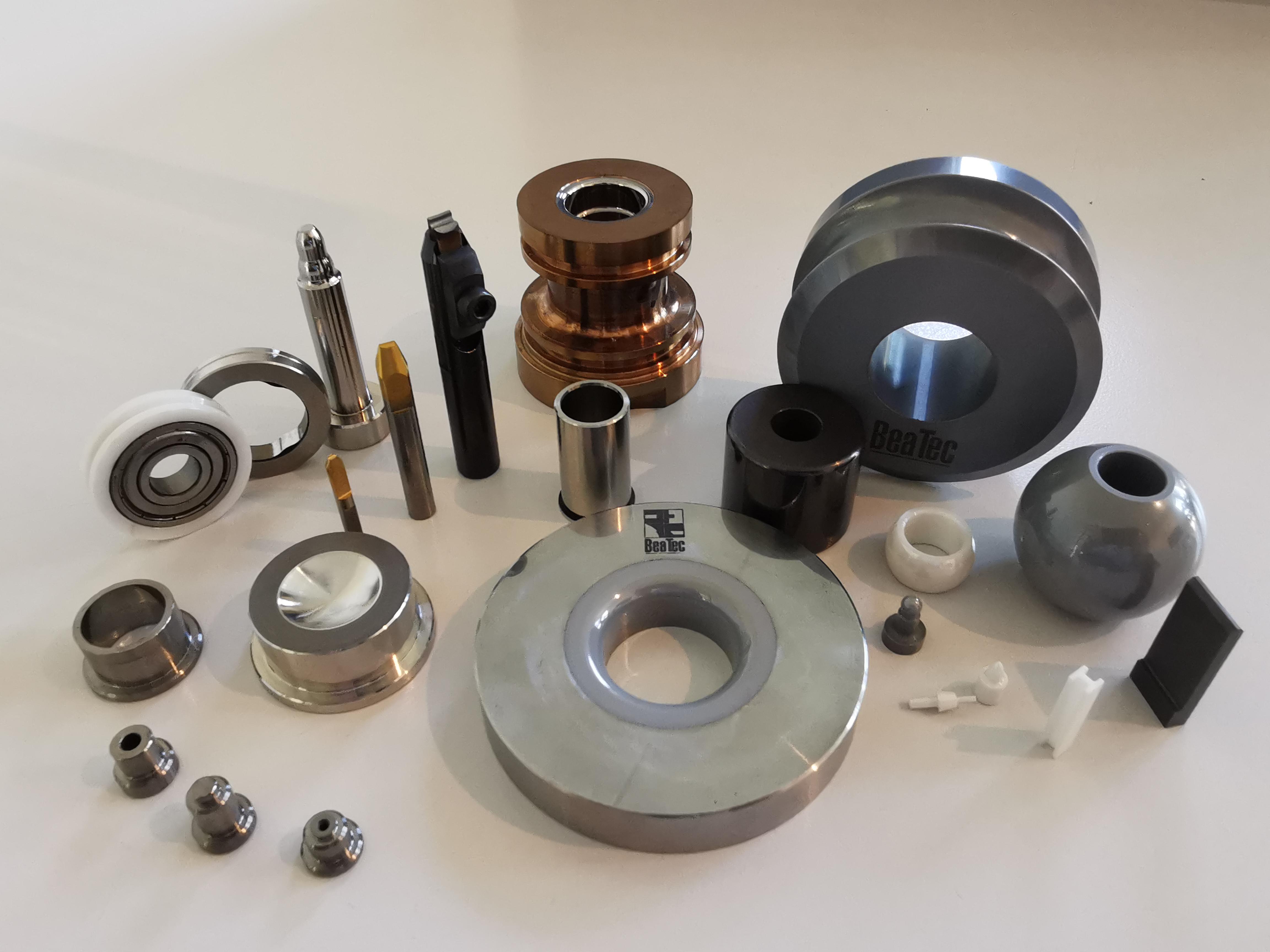 BeaTec GmbH, Hermann-Hollerith-Strasse 17 in Eschweiler