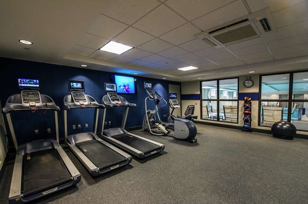 Images Hampton Inn & Suites Foxborough/Mansfield