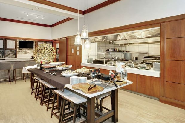 Images Hilton Garden Inn Chicago North Shore/Evanston