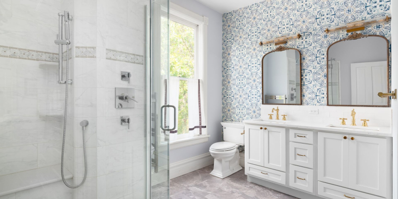 We can help you get the most out of your bathroom so that mornings flow better and nighttime routines are rooted in calm.