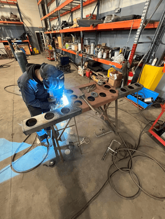 Images Jersey Master Welding LLC