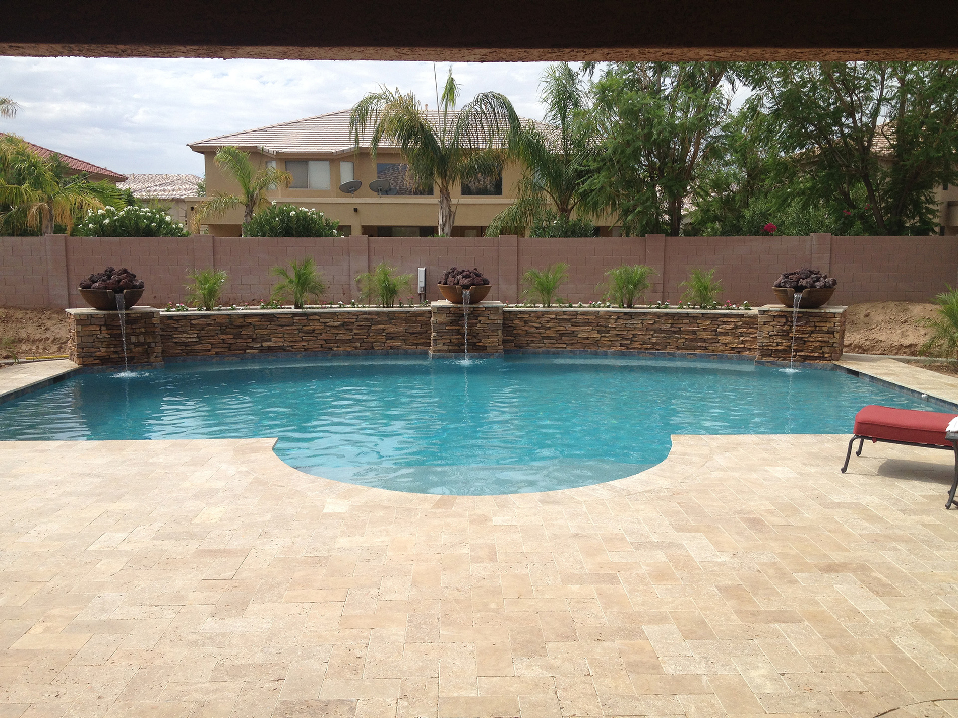 Images No Limit Pools & Spas