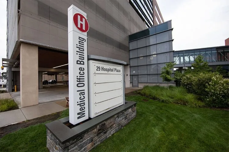 Medical Office Building At Stamford Hospital