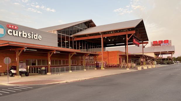 Images H-E-B plus!