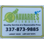 Navarres Plumbing LLC Logo