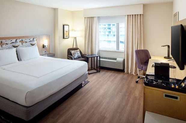 Images Hampton Inn & Suites Miami/Brickell-Downtown