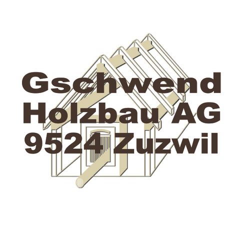 Gschwend Holzbau AG Logo