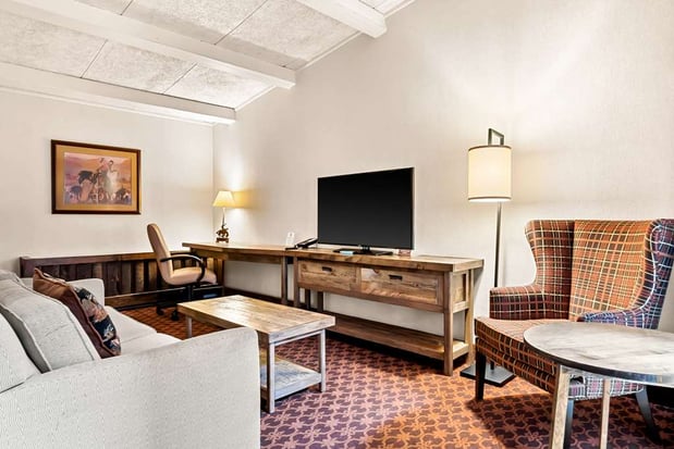 Images Best Western Outlaw Inn