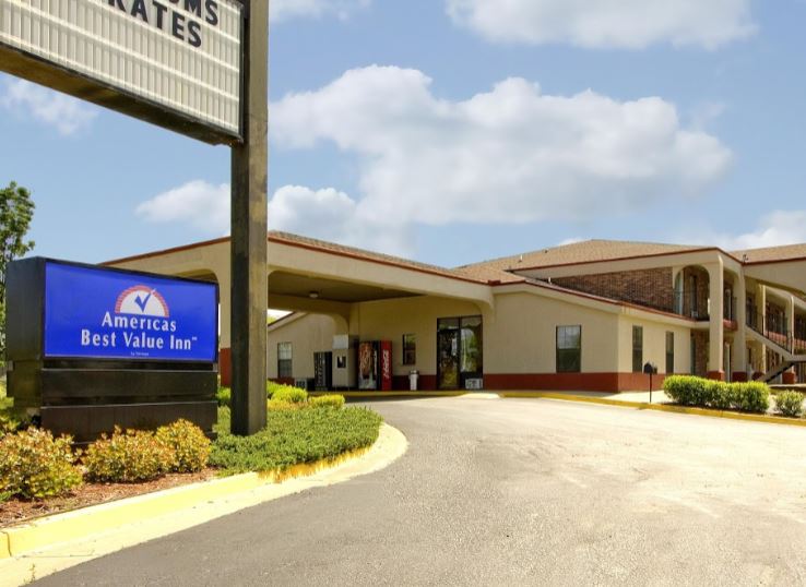 America&apos;s Best Value Inn Logo