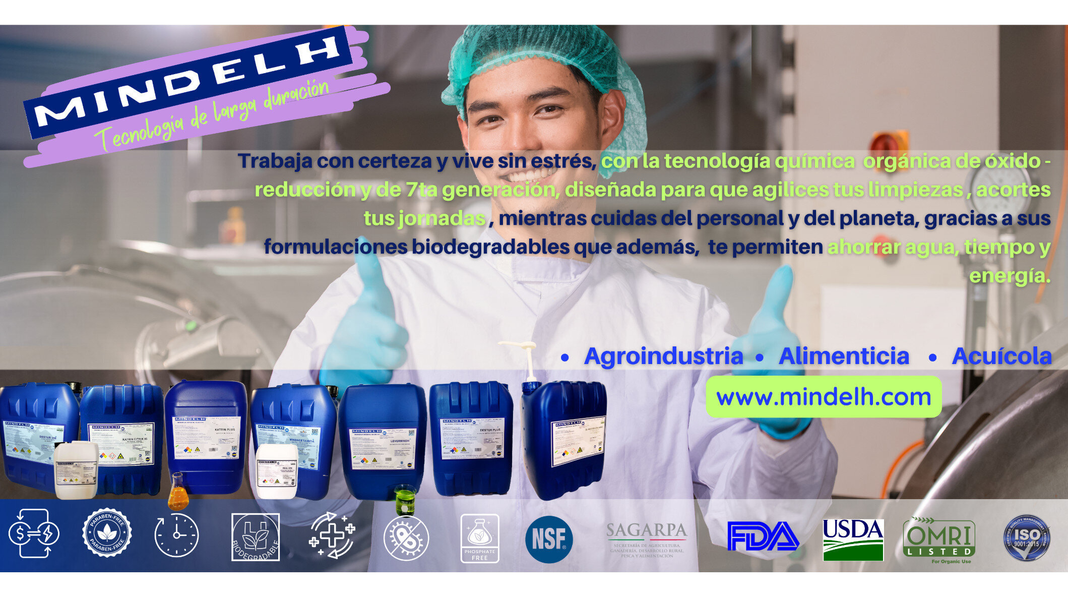 Images MINDELH MÉXICO