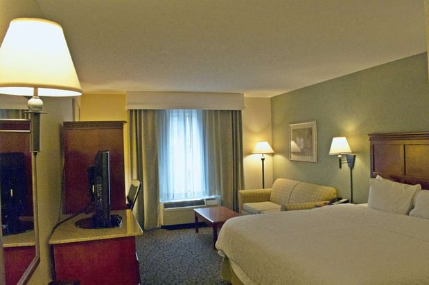 Images Hampton Inn Ithaca