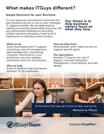 Images ITGuys IT Support & Consulting