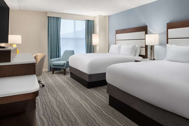 Images DoubleTree by Hilton Hotel Norfolk Airport
