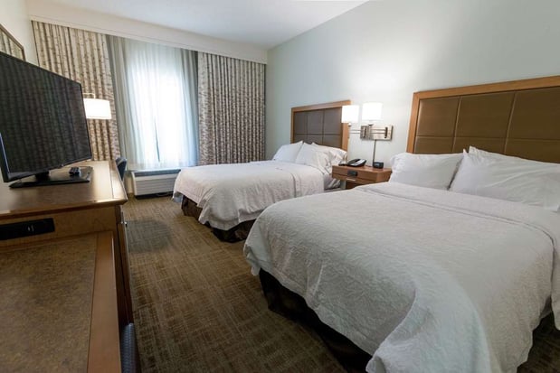 Images Hampton Inn Boca Raton