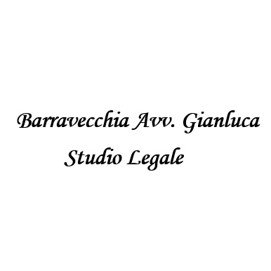 Avv. Gianluca Barravecchia Studio Legale Logo