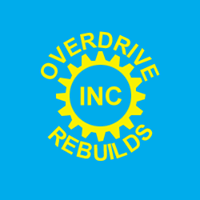 Overdrive Rebuilds Inc Logo