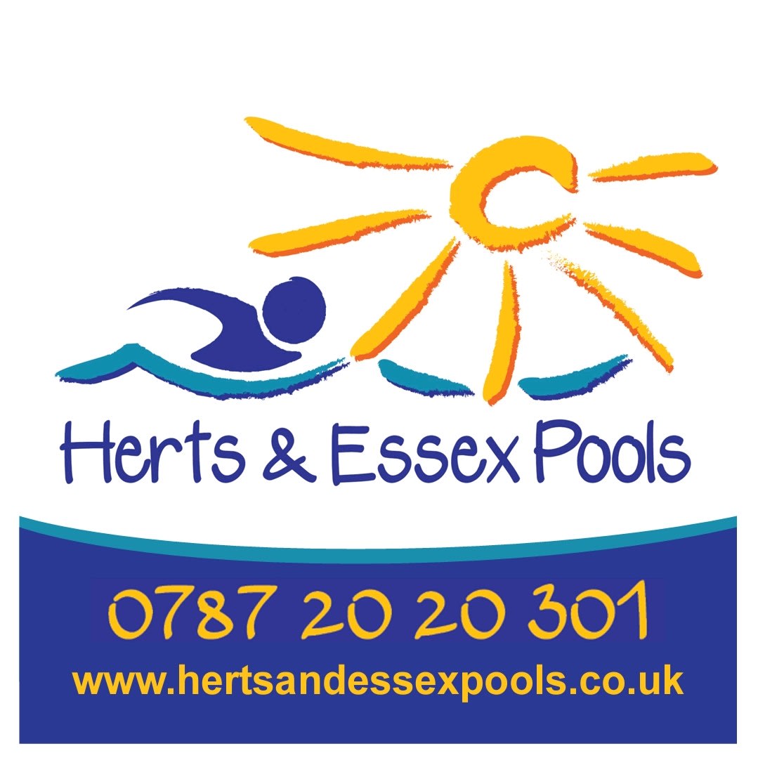 Herts & Essex Pools Logo