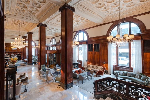 Images The Benson Portland, Curio Collection by Hilton