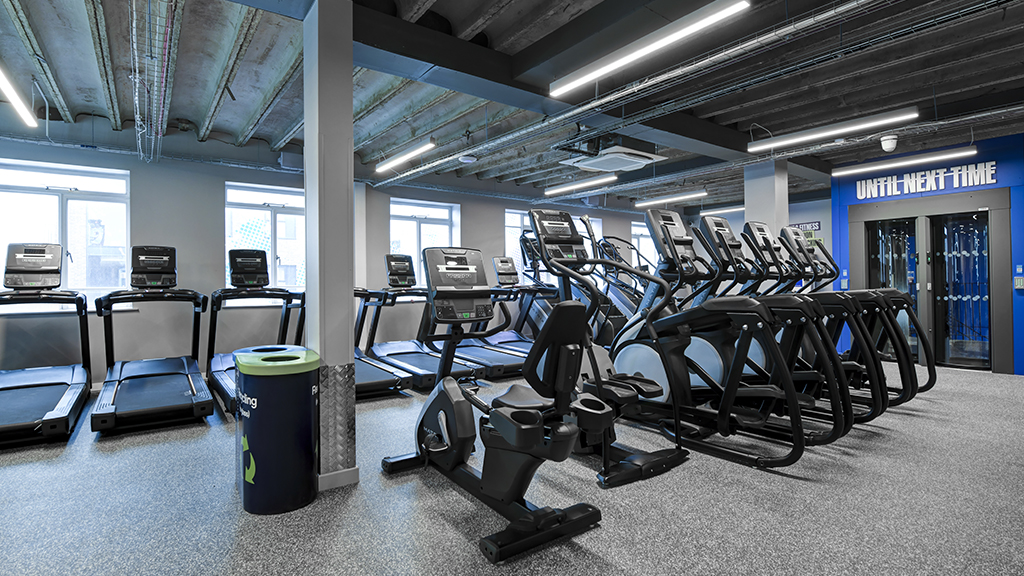 Images The Gym Group London Camberwell