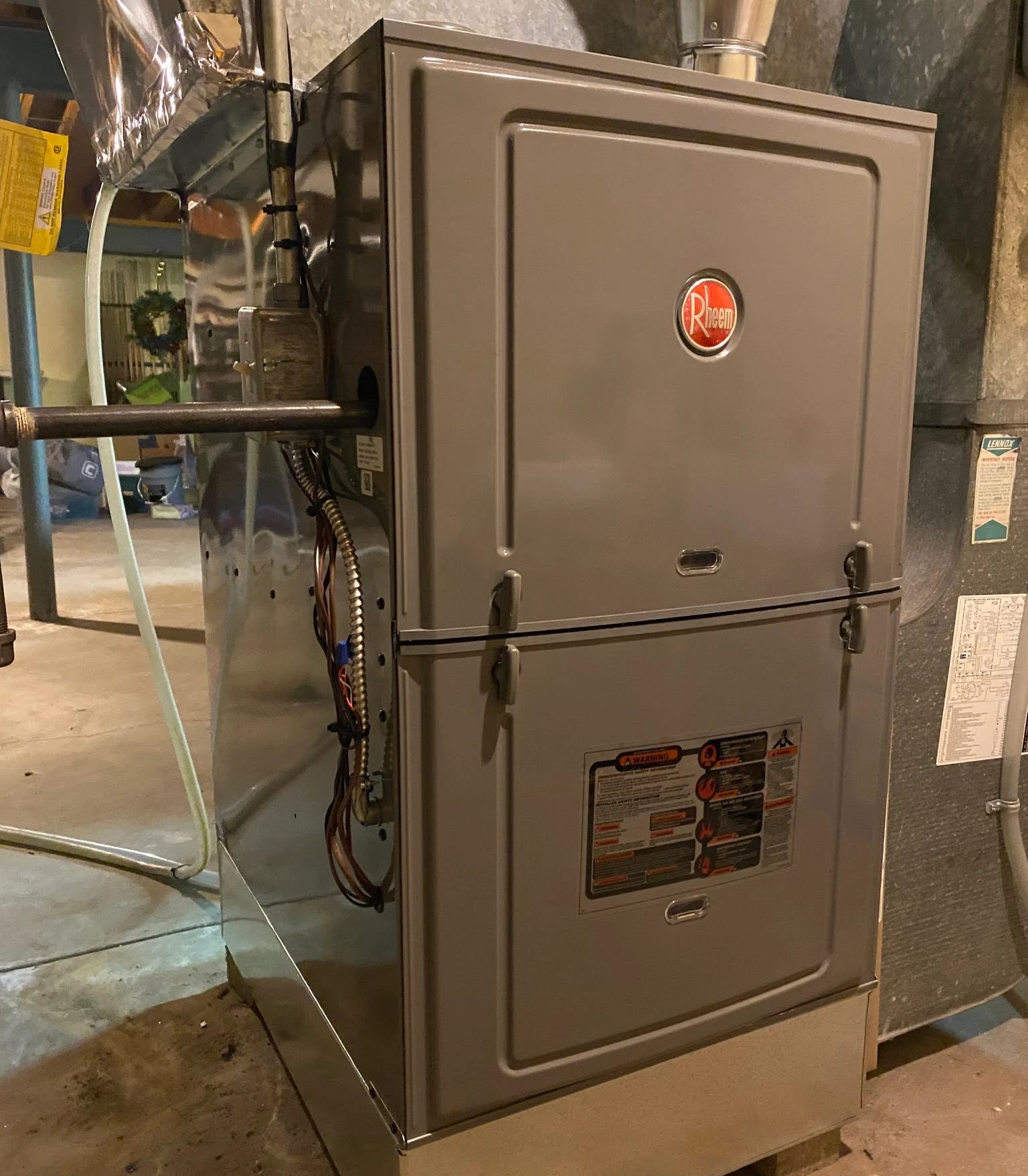 Patriot Heating, A/C & Plumbing Image