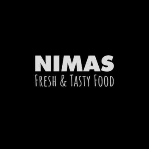 NIMAS Fresh & Tasty Food Logo
