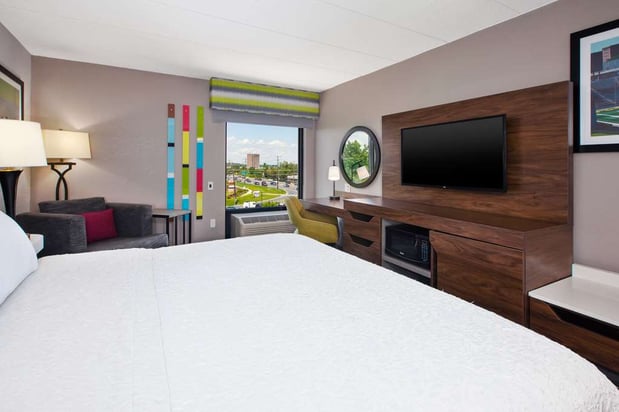 Images Hampton Inn College Park