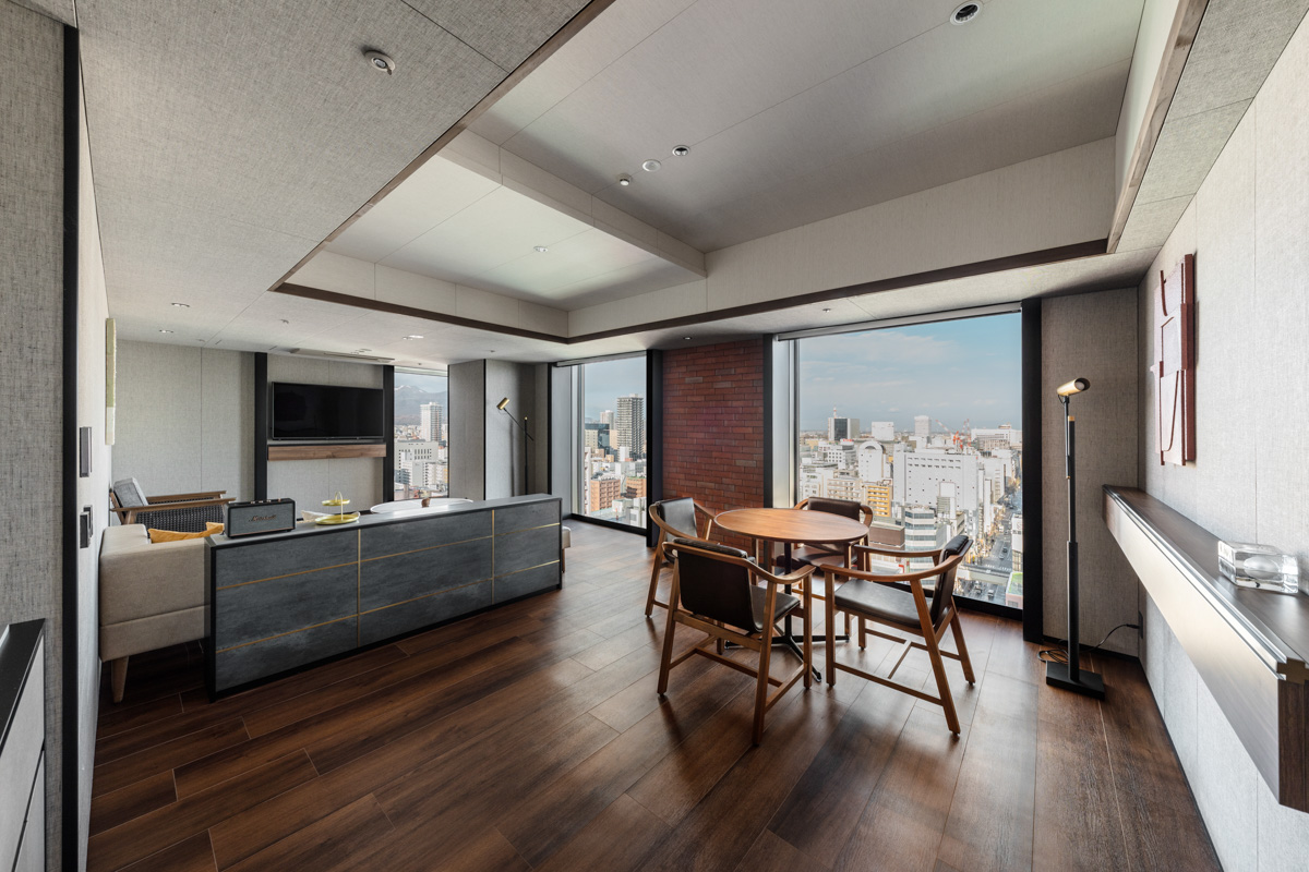 Images SAPPORO STREAM HOTEL