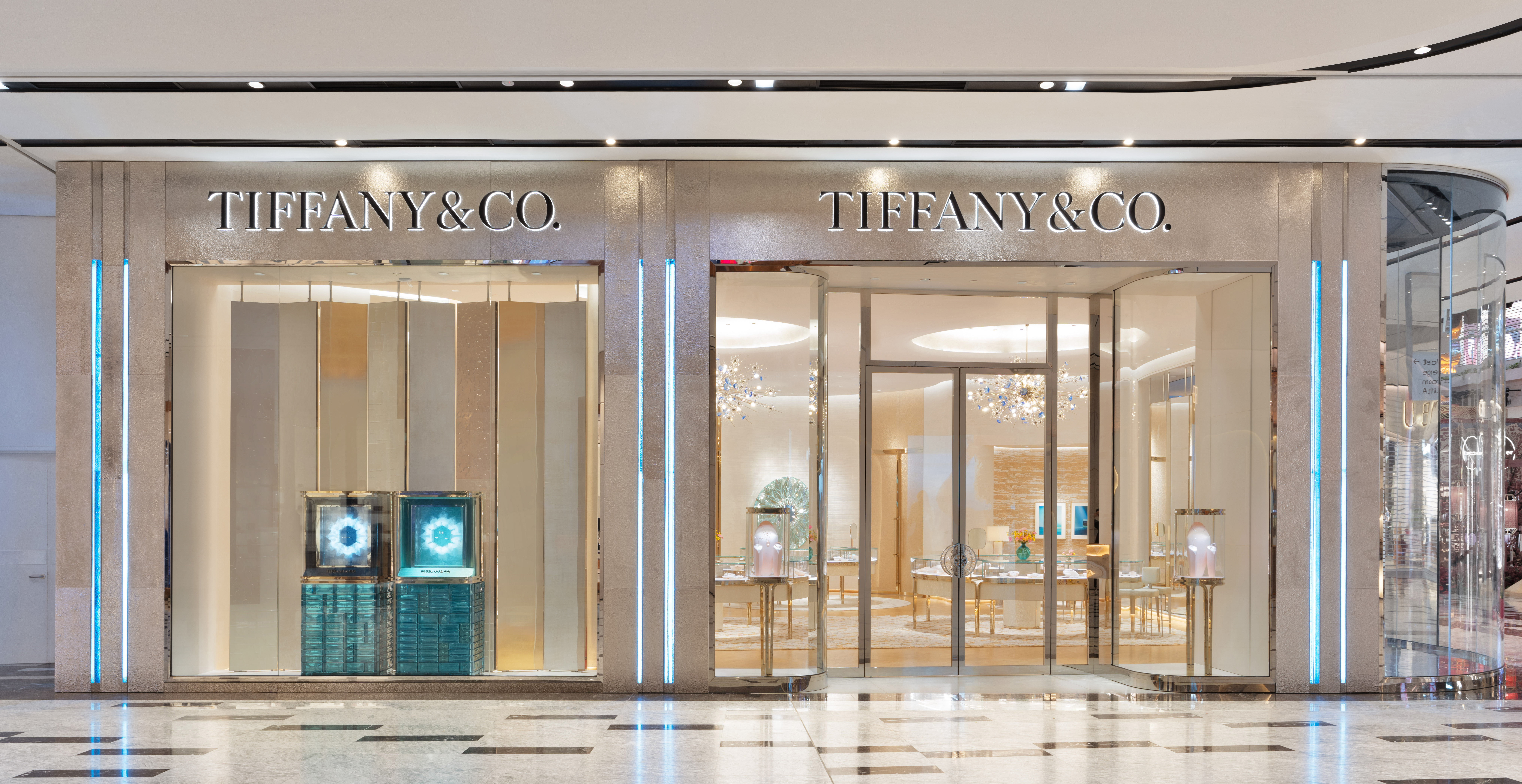 Jewelry Store in Lingkaran Syed Putra, Mid Valley City, Kuala Lumpur |  Tiffany & Co.