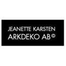 Jeanette Karsten Arkdeko AB Logo