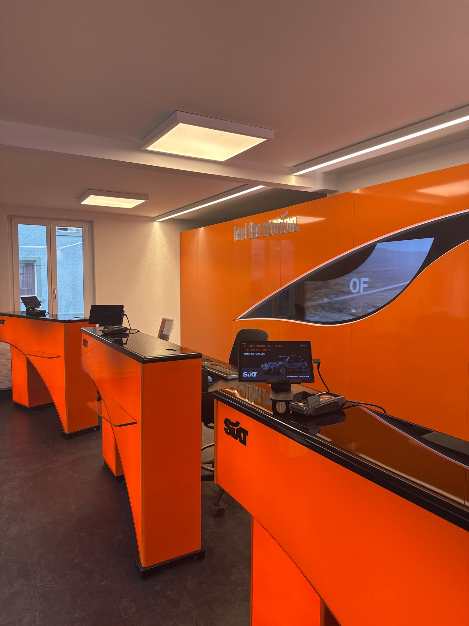 SIXT Autovermietung Dietikon, Moosmattstrasse 4 in Dietikon, Zürich