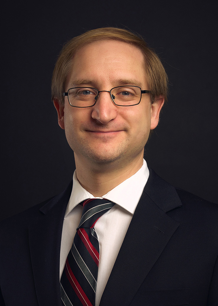 Mr. Schroder is an attorney at the Kajy Law Firm.
