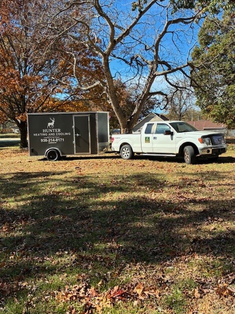 Images Hunter Heating and Cooling  Inc